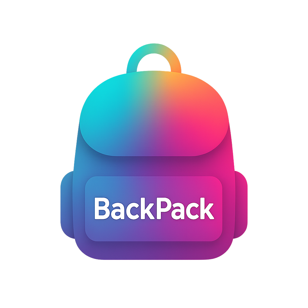 BackPack logo